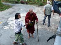 2 - Kyaikhtiyo  (Rocher d'or) - Lac Inle